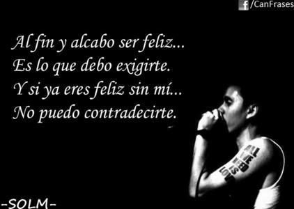 Featured image of post Amor Tristes Amor Frases De Canserbero