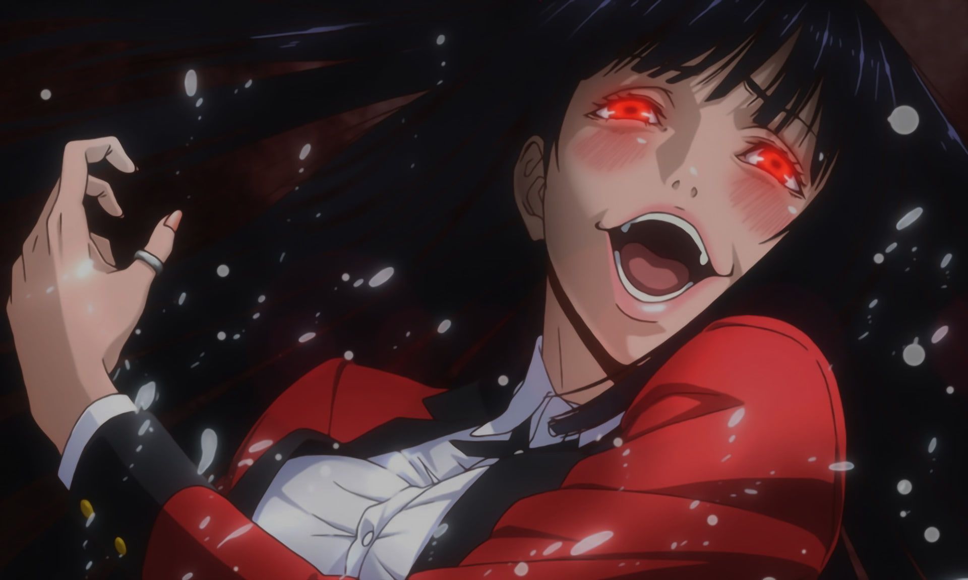 Featured image of post Anime Kakegurui Yumeko Gif