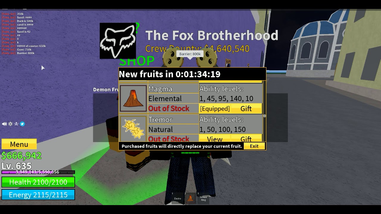 Featured image of post Blox Fruits Dragon Fruit Price