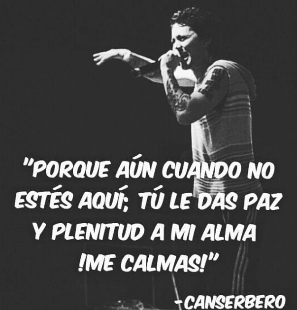 Featured image of post Bonitas Amor Frases De Canserbero