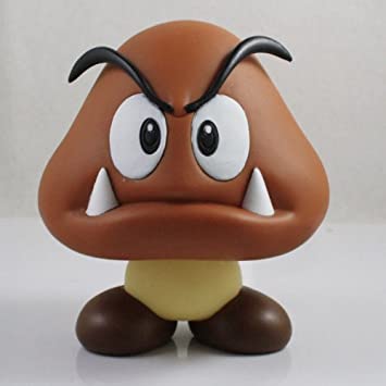 Featured image of post Brown Mushroom Thing From Mario