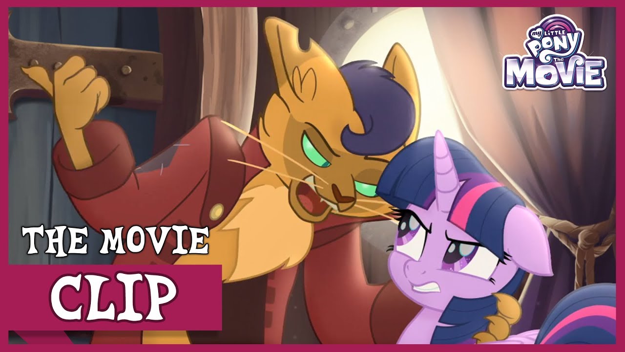 Featured image of post Capper Mlp Movie