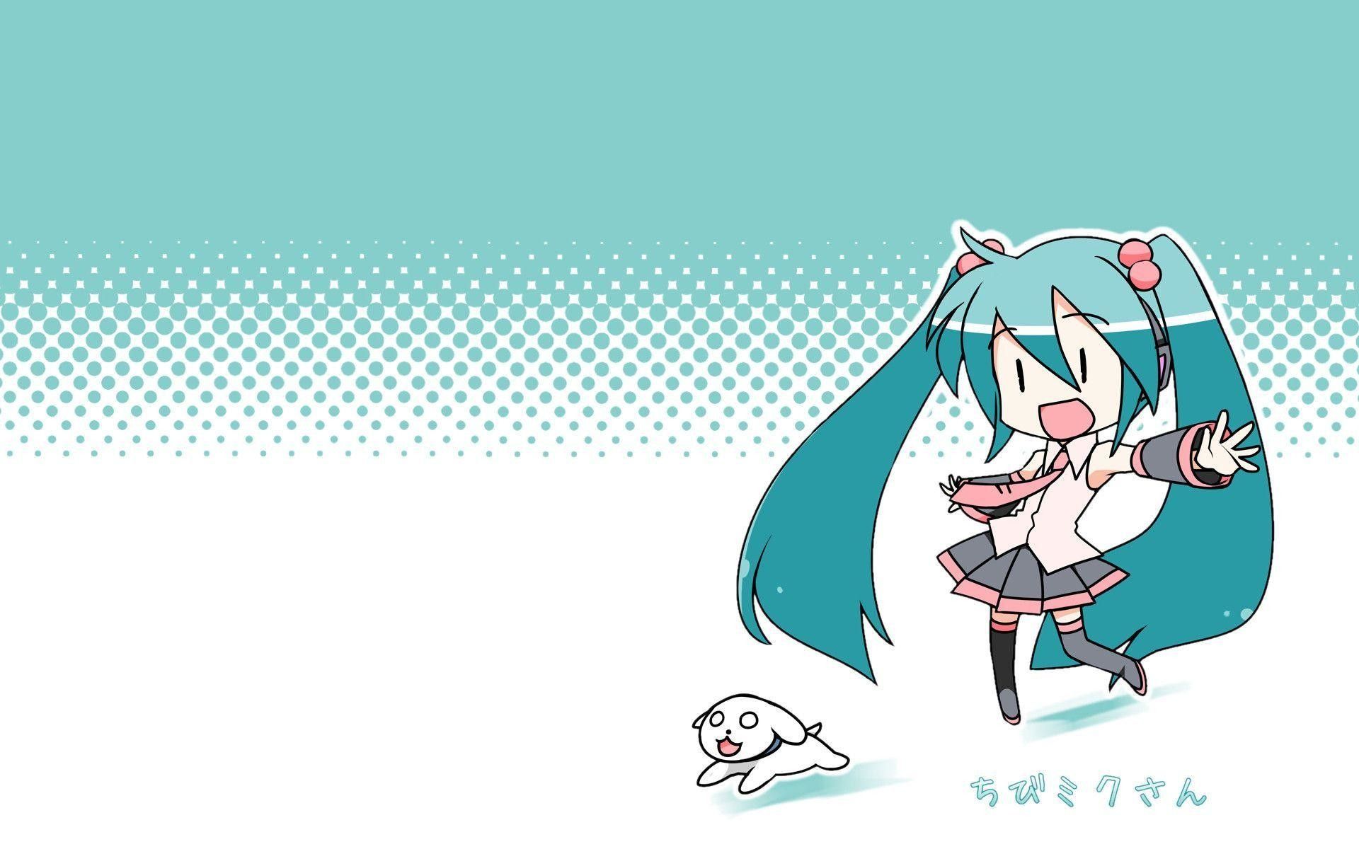 Featured image of post Chibi Hatsune Miku Wallpaper Phone