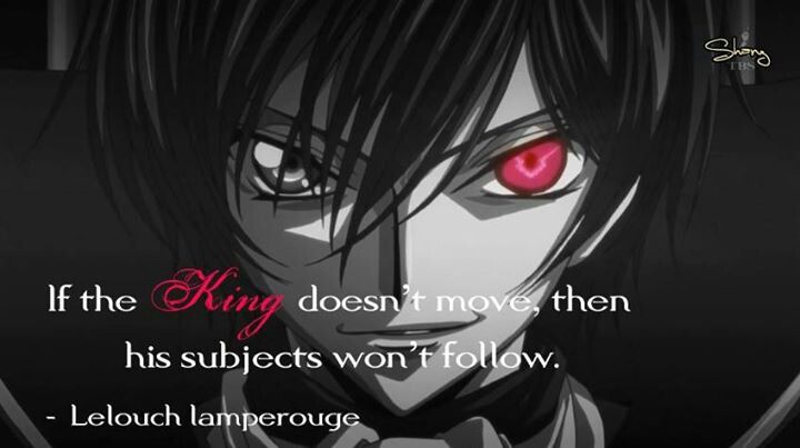 Featured image of post Code Geass Chess Quotes