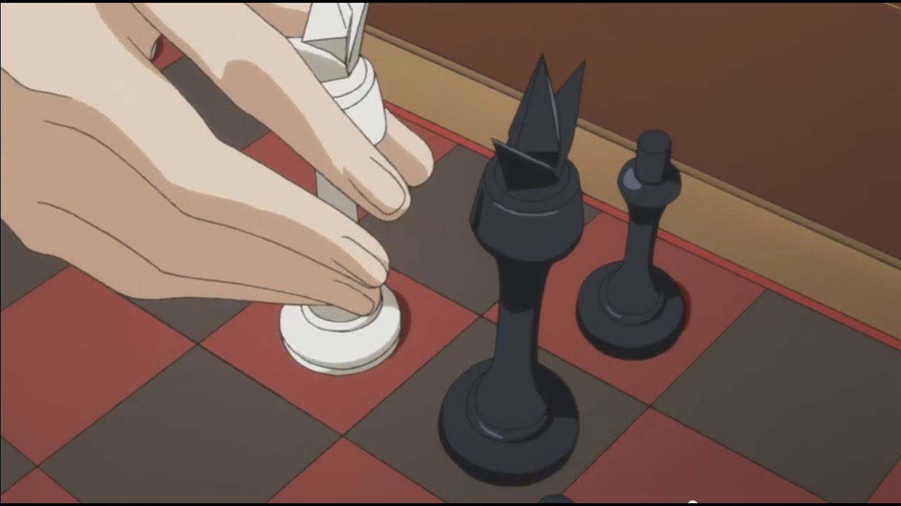 Featured image of post Code Geass Chess Scene