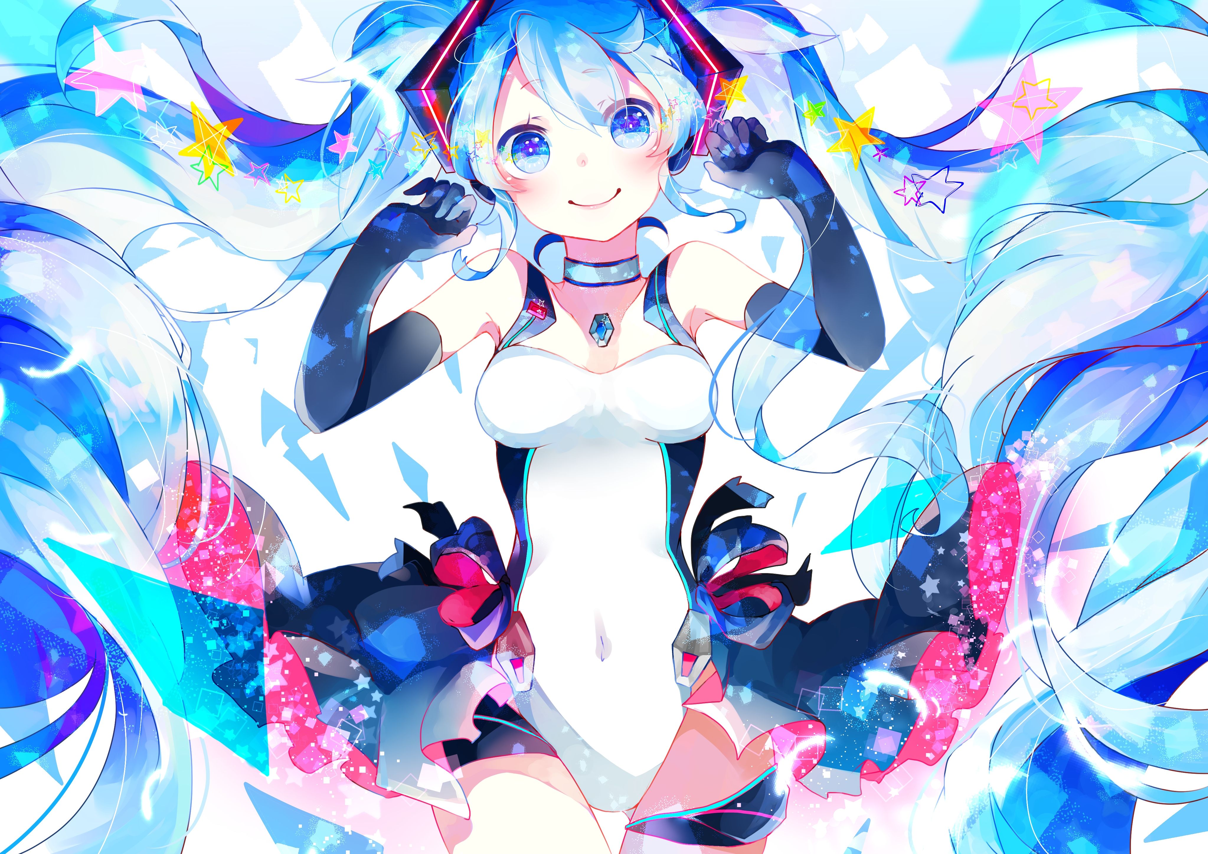 Featured image of post Cute Hatsune Miku Wallpaper Phone