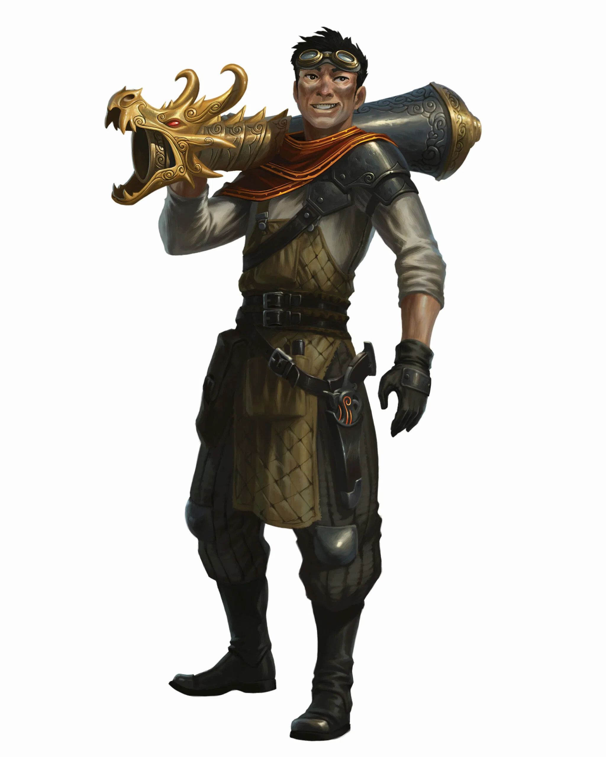 D&D 5E Artificer Homunculus