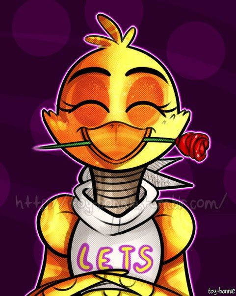 Featured image of post Fnaf 1 Fanart Chica