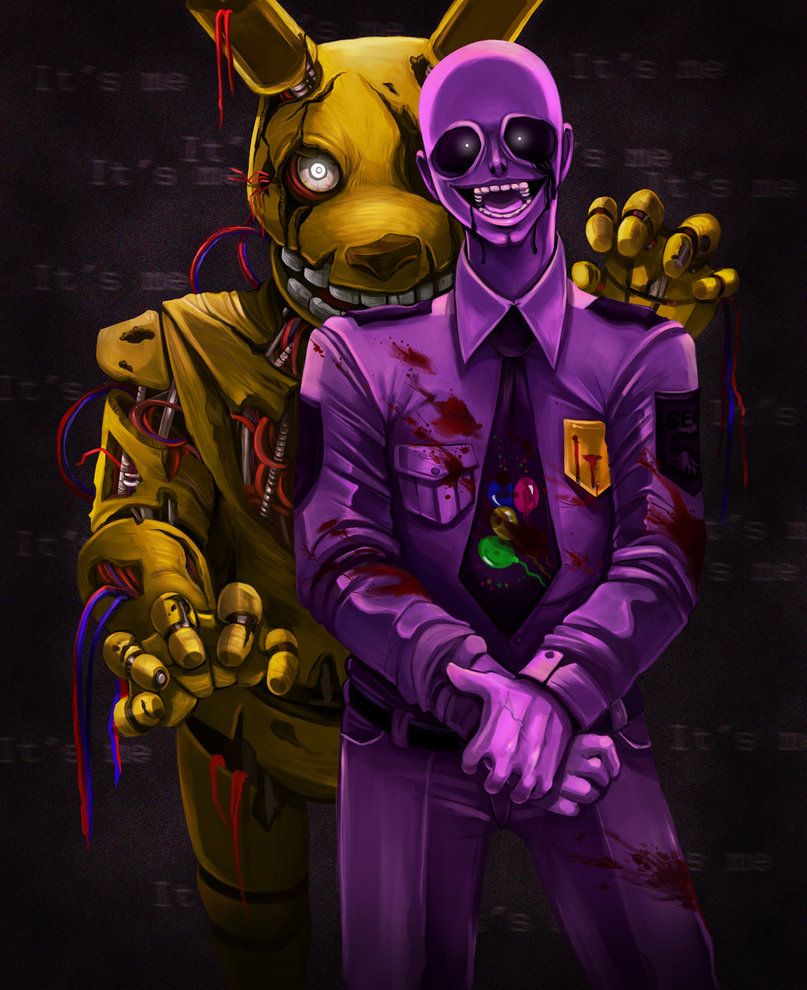 Featured image of post Fnaf 1 Fanart Scary