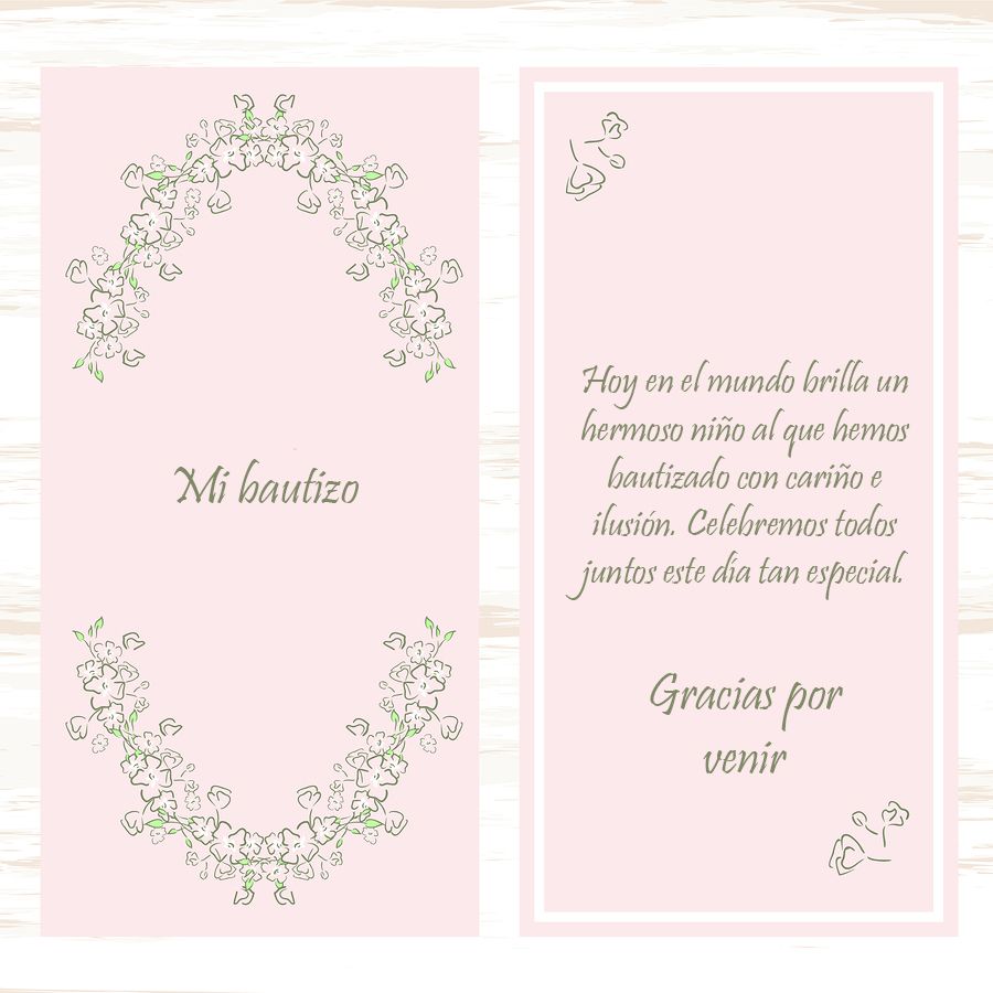 Featured image of post Frases Para Bautizo Recuerdos