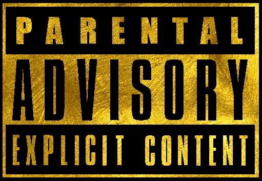 Featured image of post Gold Transparent Background Parental Advisory Logo