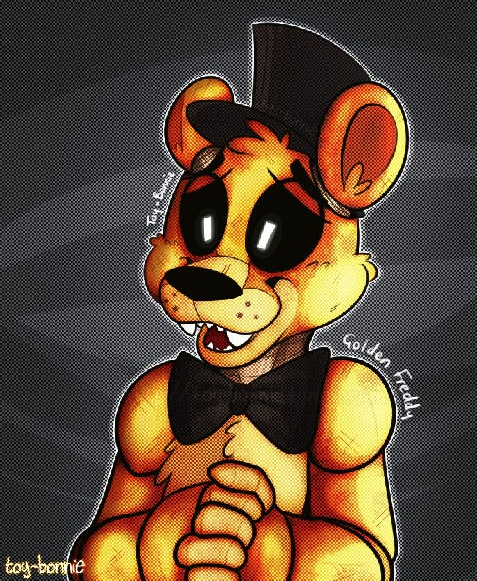 Featured image of post Golden Freddy Fnaf 1 Fanart