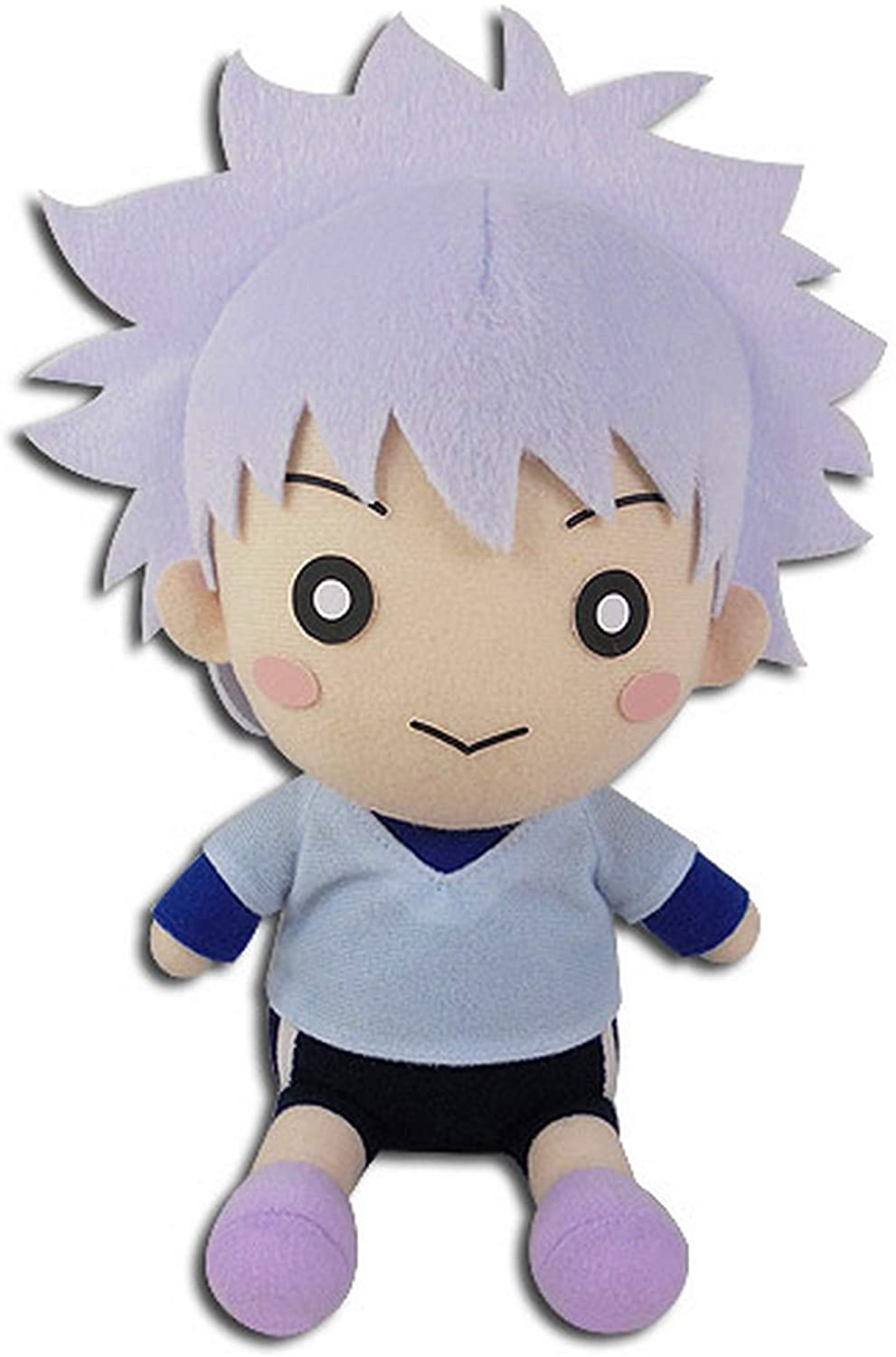 Featured image of post Hunter X Hunter Plushies