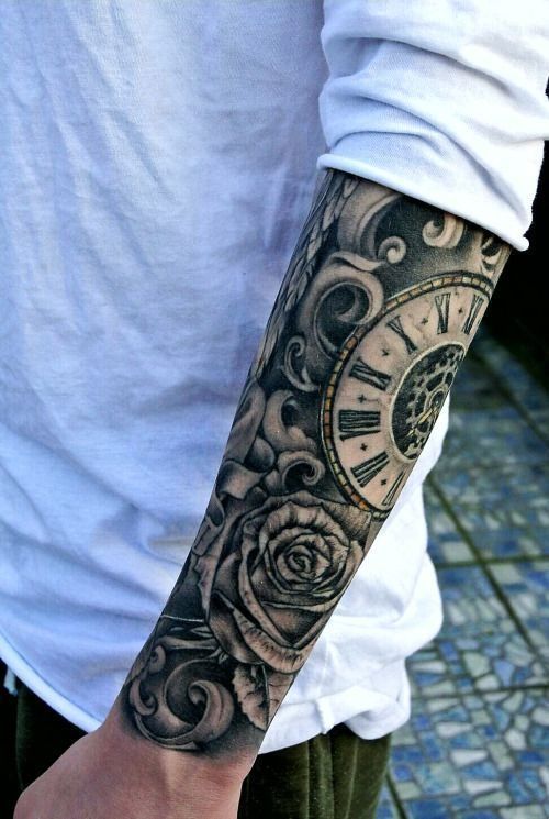 Featured image of post Imagenes De Tatuajes De Brazos Para Hombres