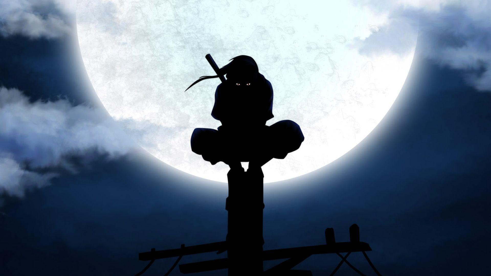 Featured image of post Itachi Wallpaper Sitting On Pole