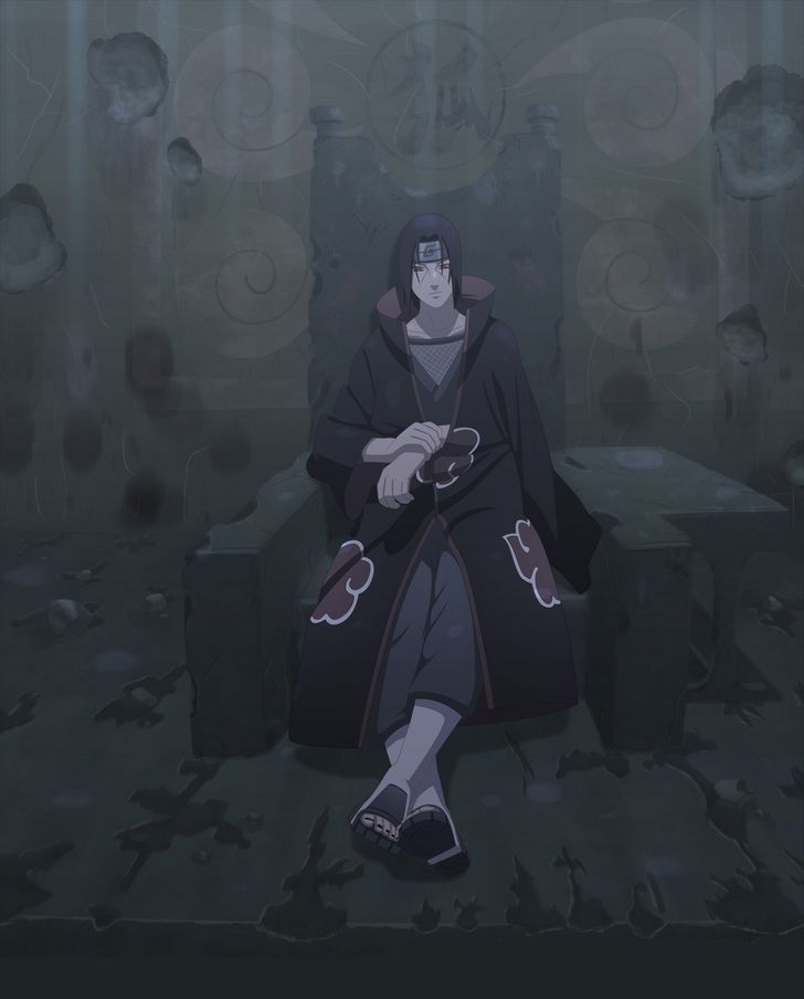 Featured image of post Itachi Wallpaper Sitting