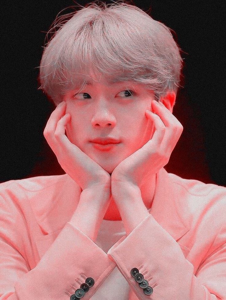 Featured image of post Jin Pink Aesthetic Pictures