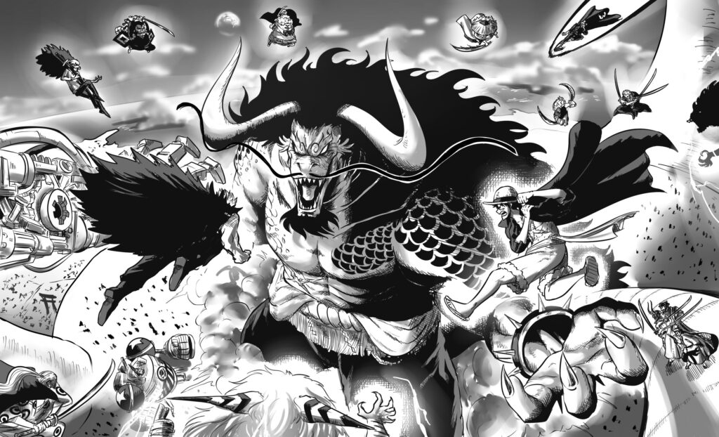 Featured image of post Kaido Hybrid Form 1004