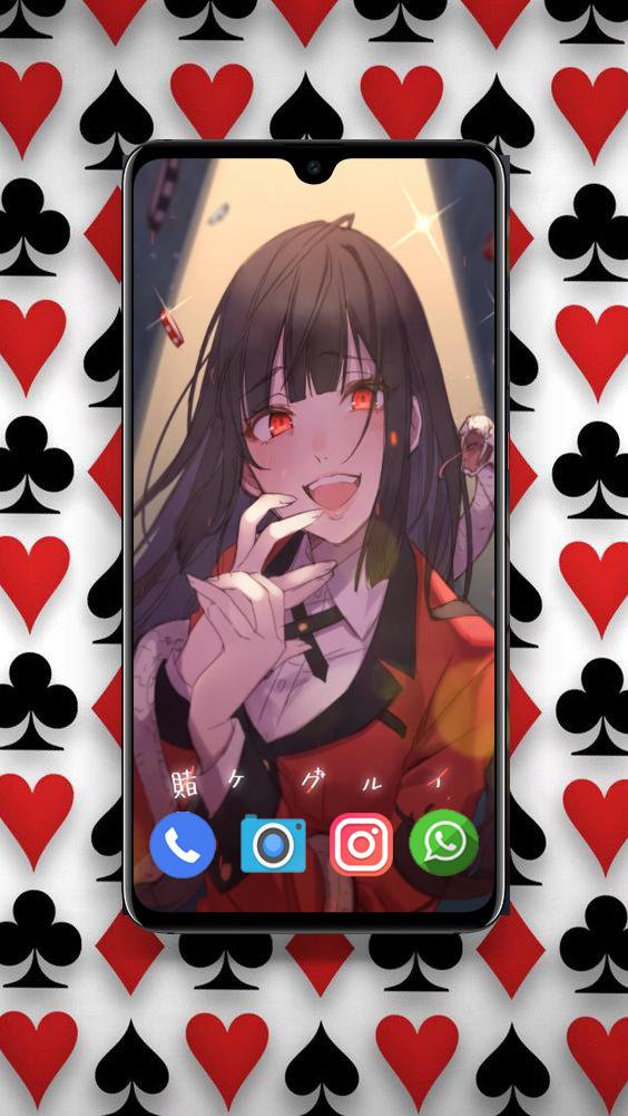 Featured image of post Kakegurui Gif Yumeko Live Wallpaper