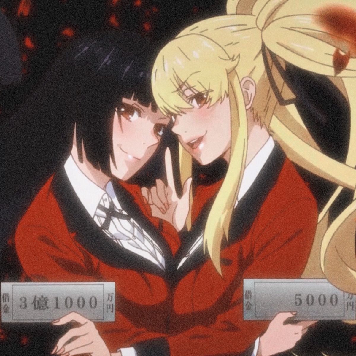 Featured image of post Kakegurui Mary And Yumeko Aesthetic Wallpaper