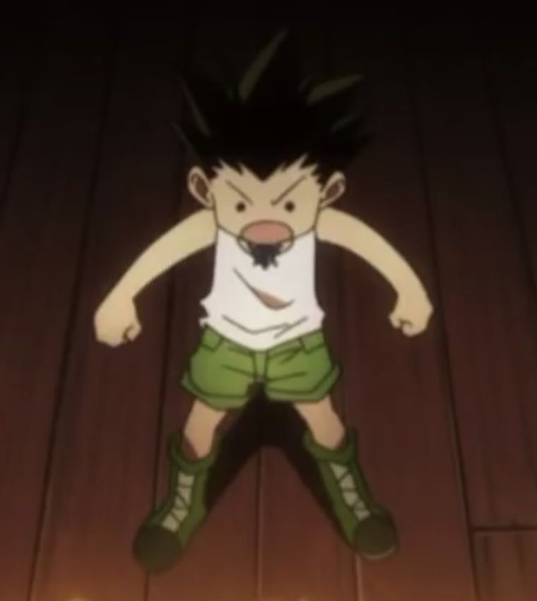 Featured image of post Low Quality Gon Pics