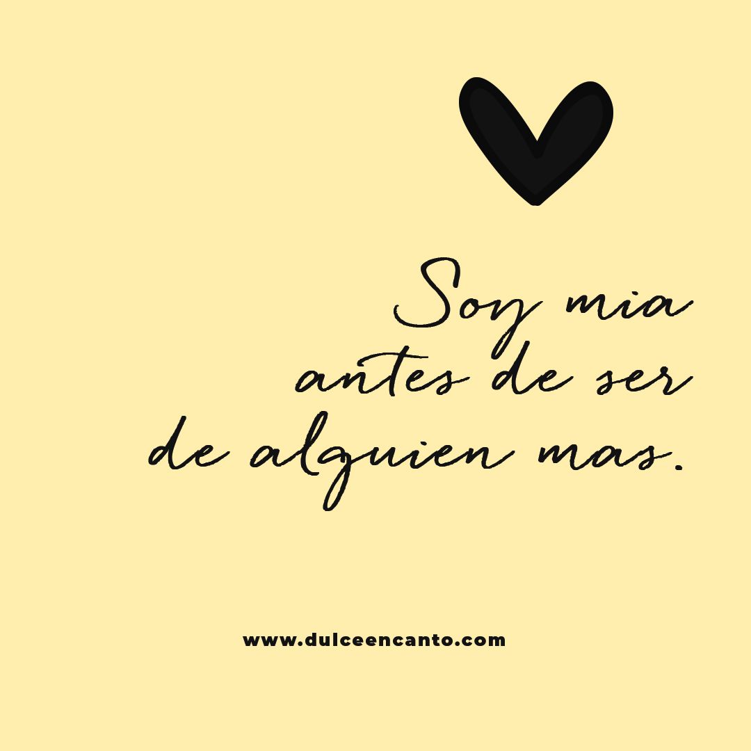 Featured image of post Mujer Frases De Amor Propio