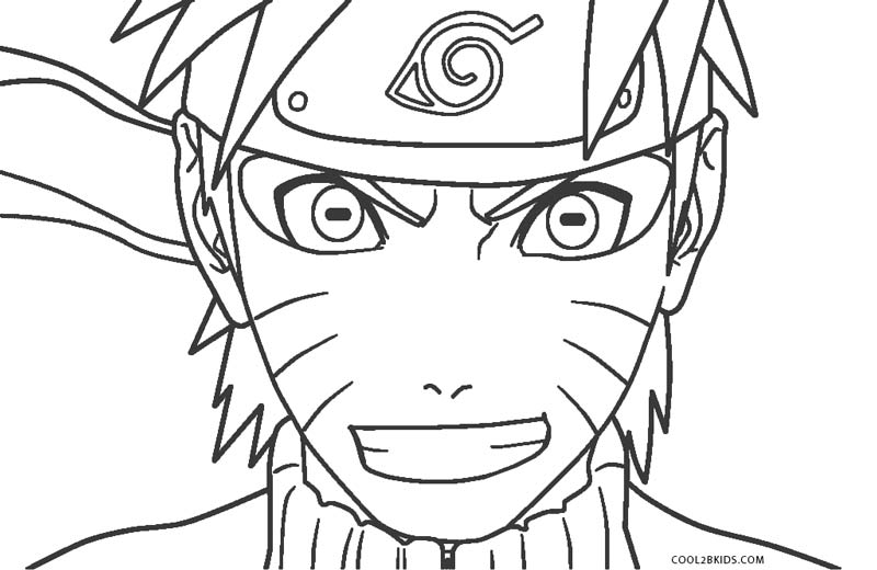 Featured image of post Naruto Shippuden Dibujos De Naruto Para Colorear