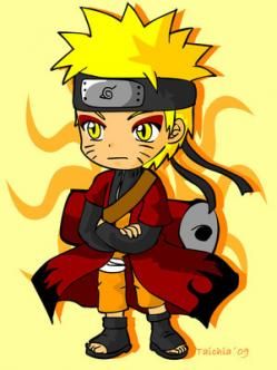 Featured image of post Naruto Shippuden Dibujos Kawaii De Naruto