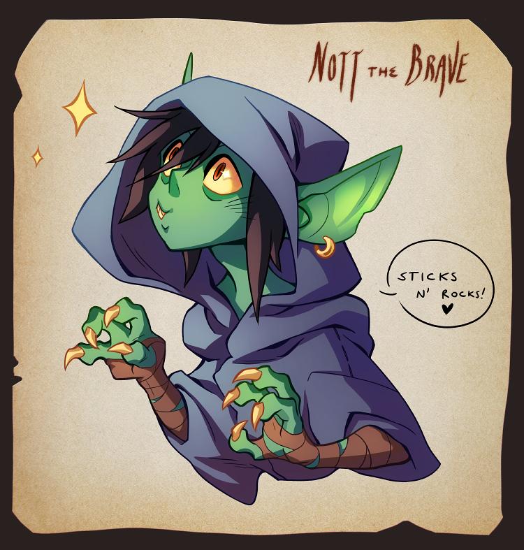 Featured image of post Nott Fanart