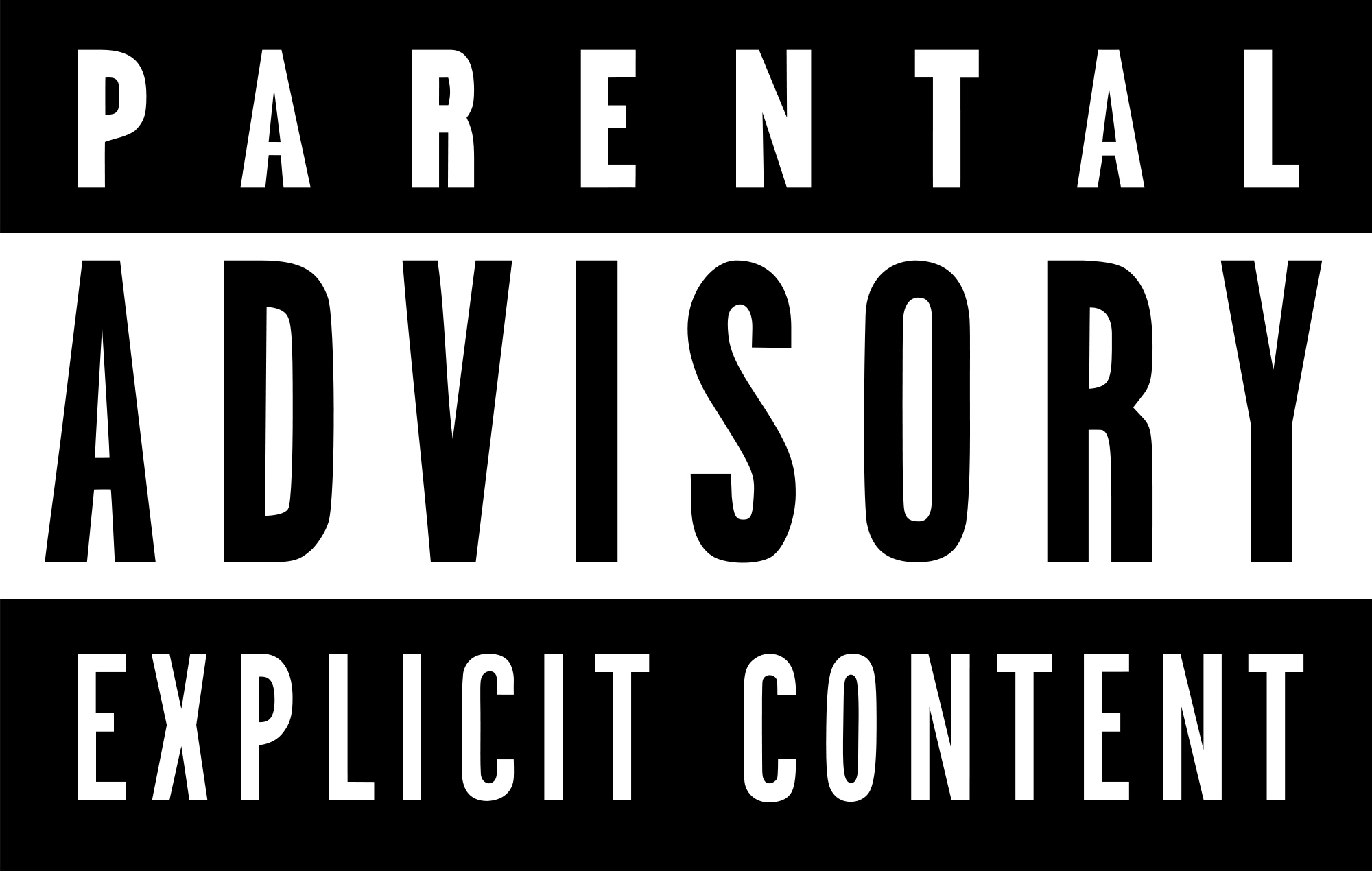 Featured image of post Parental Advisory Sticker Photoshop