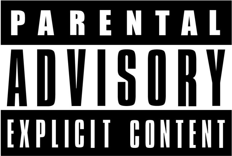 Featured image of post Parental Advisory Sticker