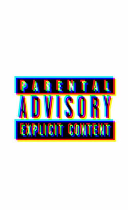 Featured image of post Parental Advisory Trippy