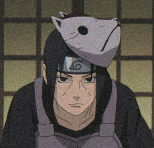 Featured image of post Pfp Itachi Anbu